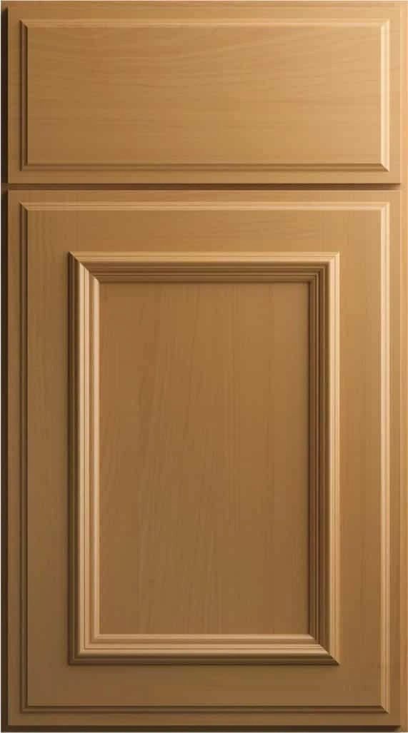 Bridgeport FO door style