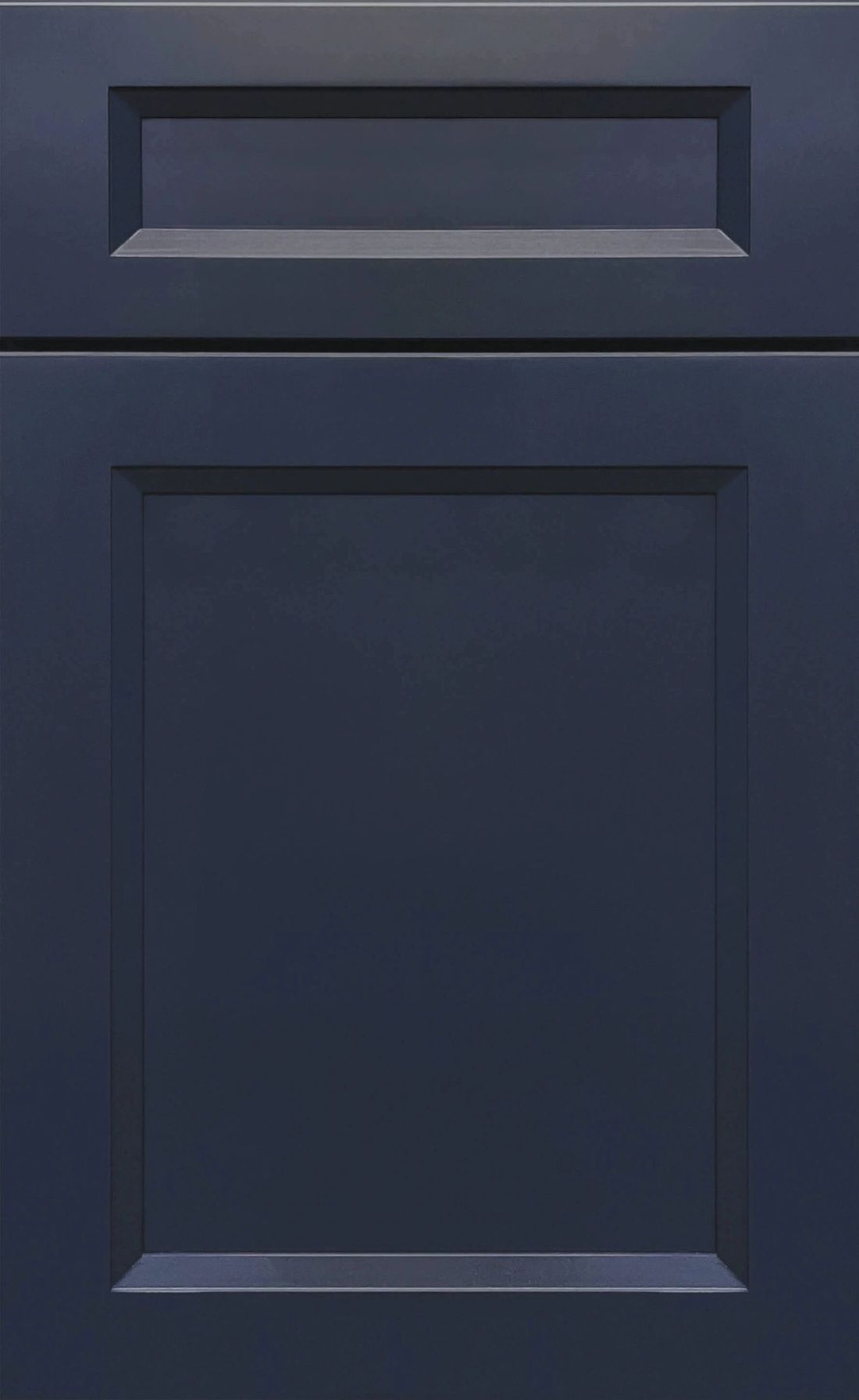 Naval raised panel cabinet door
