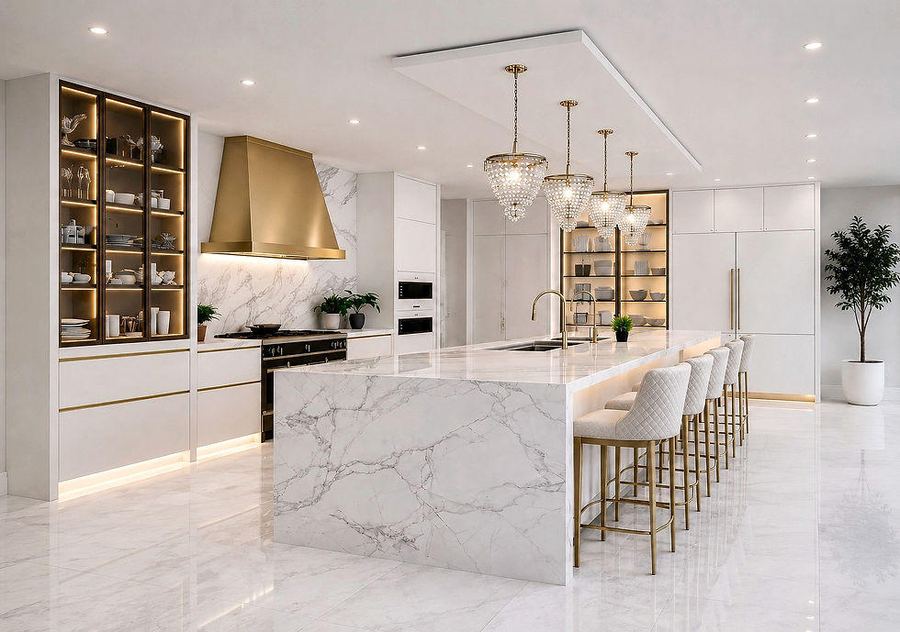 Kitchen remodel in Winter Park, FL