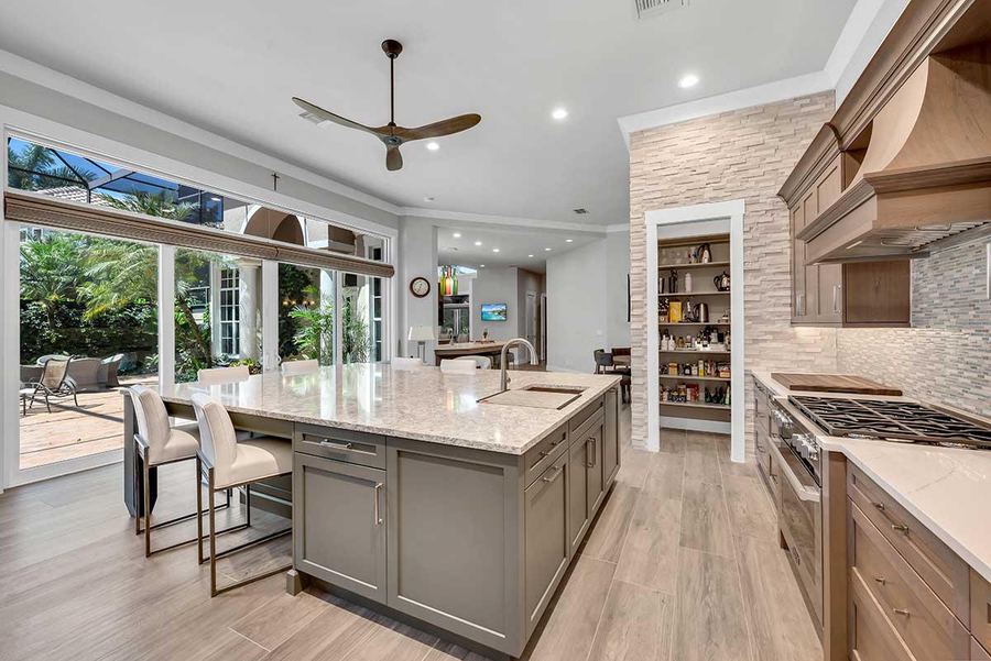 Kitchen remodel in Orlando, FL