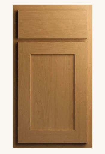 Standard Overlay door example
