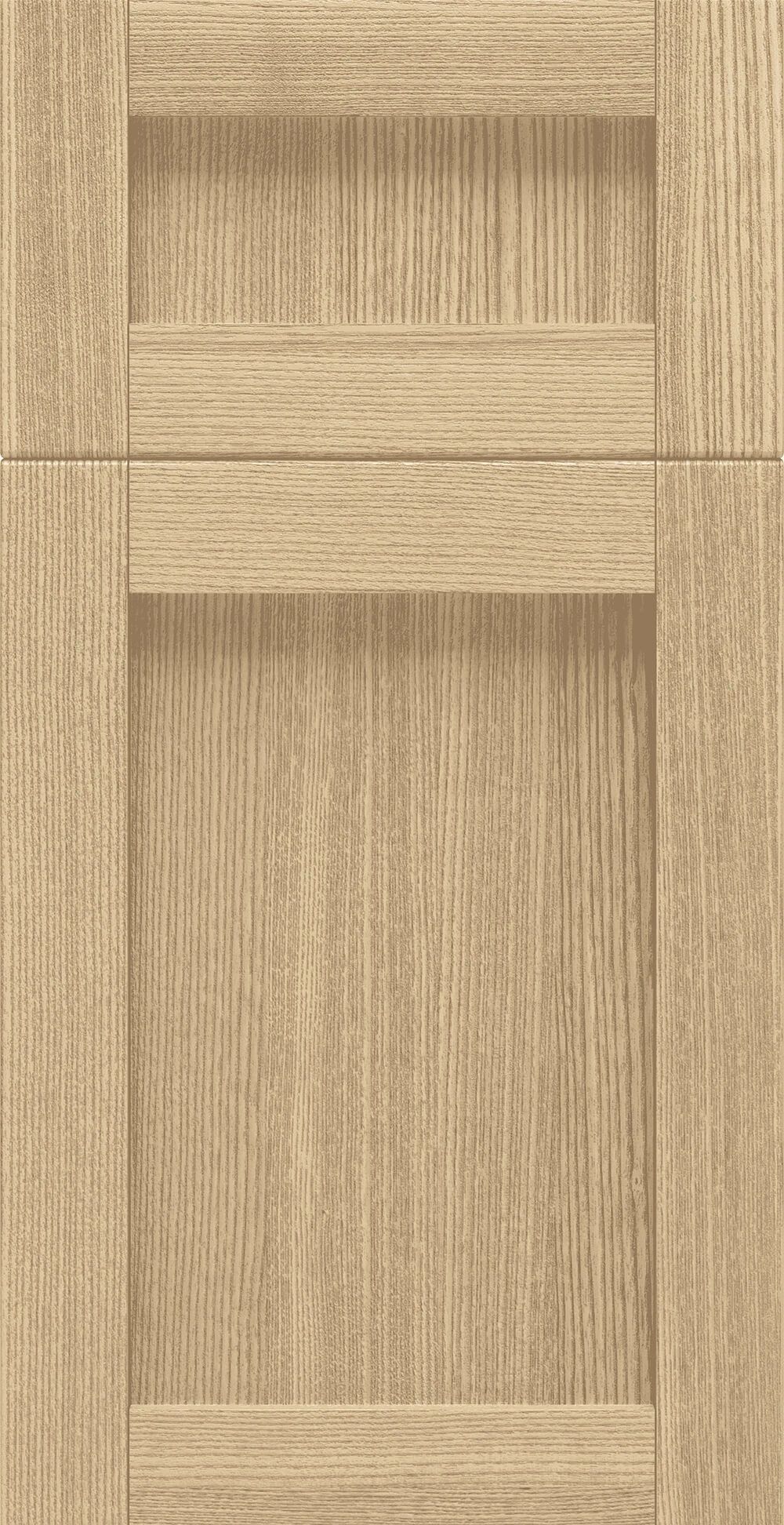 Laguna Veneer Shaker Rustic Charm cabinet door
